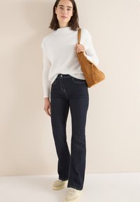 Cecil T-shirt basique - grau