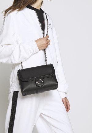 KARL LAGERFELD, Sac bandoulière - black
