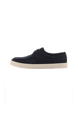 Casual lace-ups - dark navy