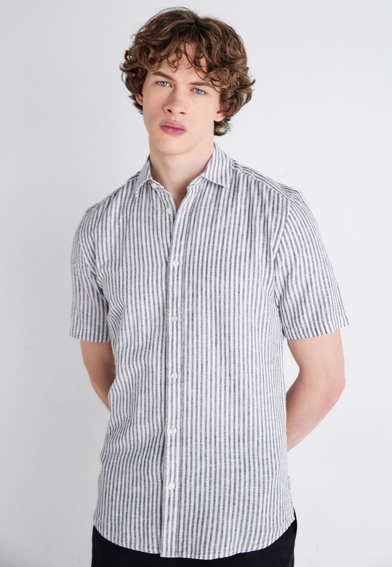 Only & Sons ONSCAIDEN  - Chemise - dark navy
