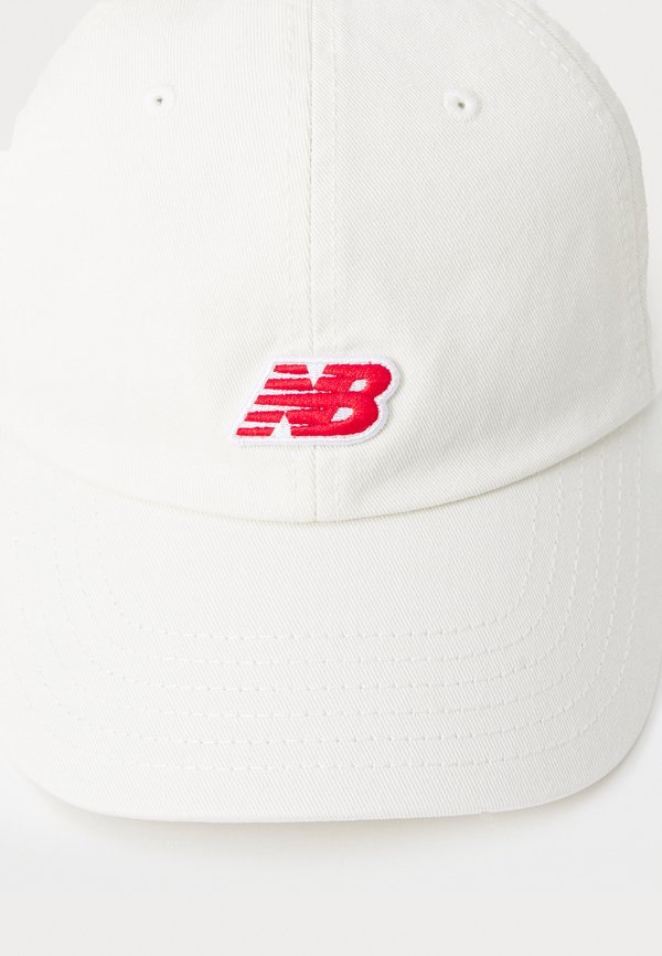 PANEL PATCH LOGO HAT UNISEX - Cap - sea salt2