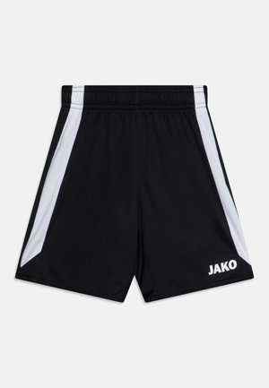POWER   - Sports shorts - schwarz