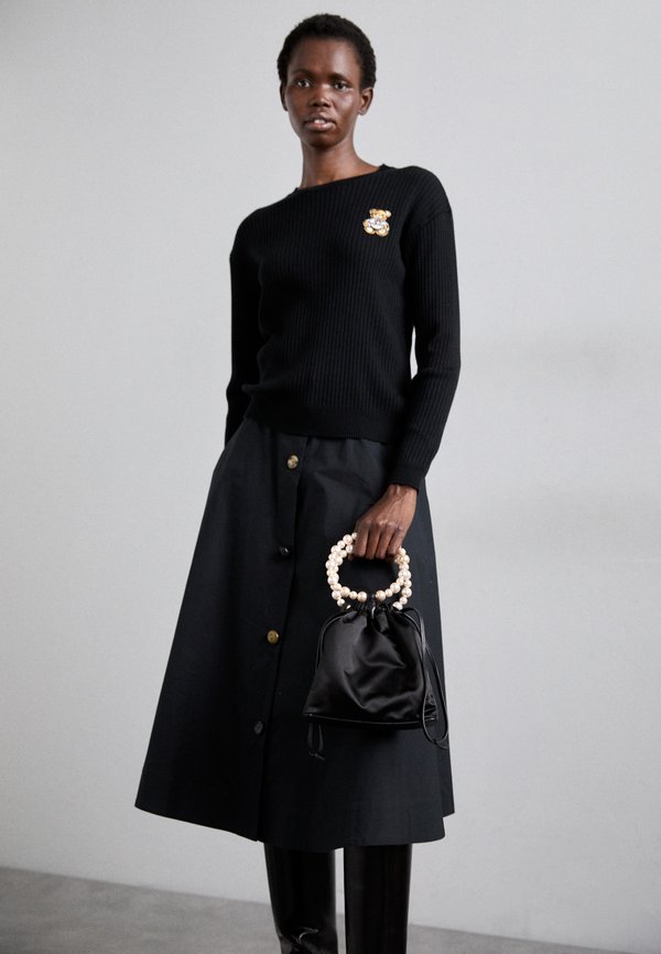 BORSA - Handbag - nero2