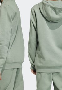 adidas Originals Luvtröja - silver green