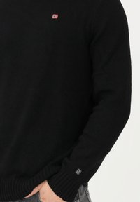 Napapijri Pullover - black