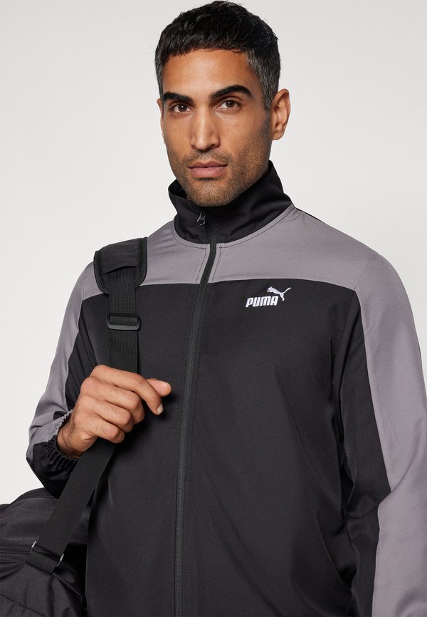 COLORBLOCK TRACKSUIT SET - Tracksuit2