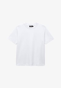 Sélectionné, blanc