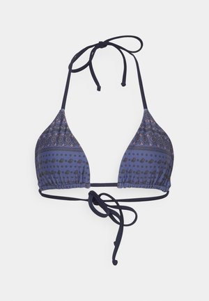 Frankies Bikinis TIA - Πάνω μέρος μπικίνι - indigo dusk