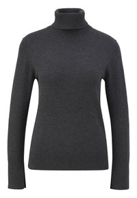 Unselected, dunkelgrau