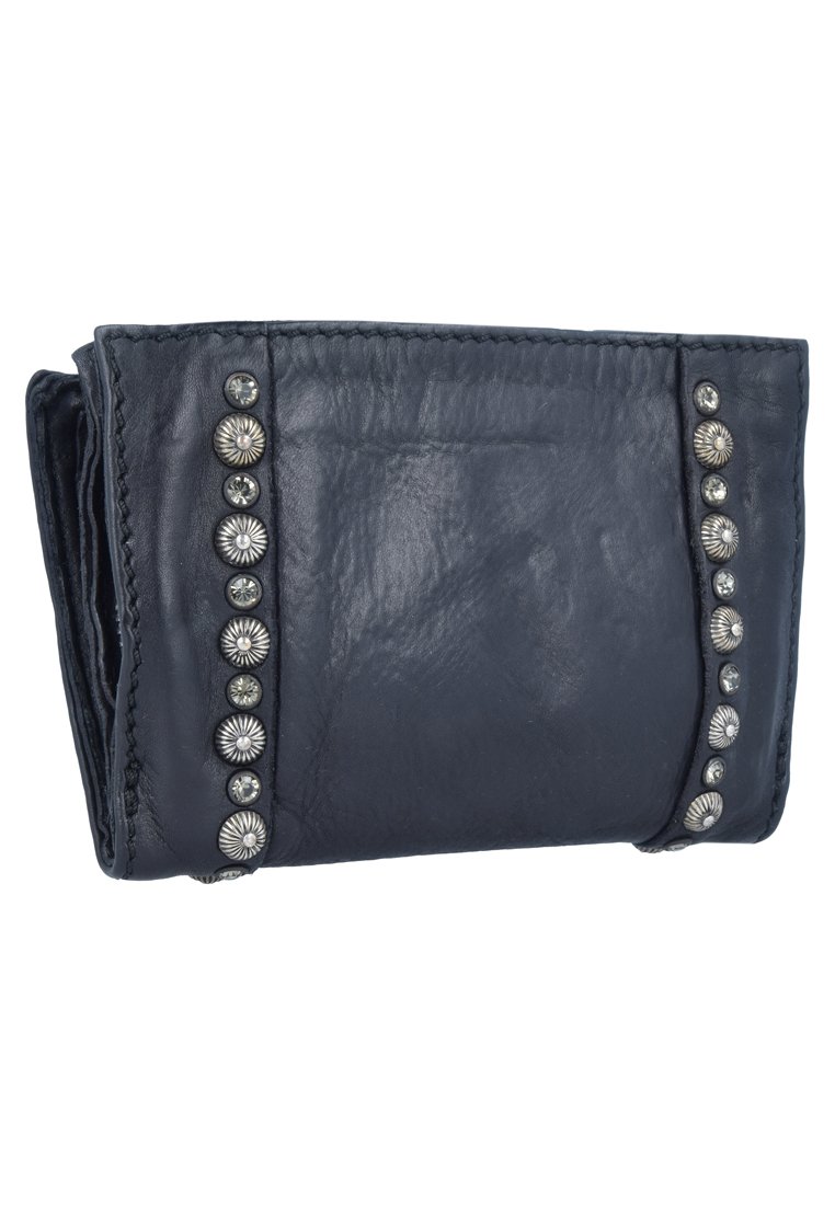 Damen Geldbörsen | Campomaggi TRADITIONAL Geldbörse black/schwarz - OO64803 Damen Geldbörsen | Campomaggi TRADITIONAL Geldbörse black/schwarz - OO64803