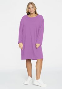 YOEK Tuniek - light purple