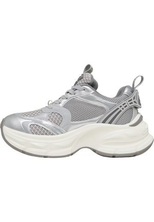 RIDR ONE - Sneakers basse - silver