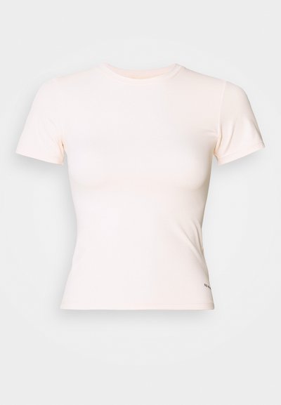 P.E Nation FOUNDATION TEE - Paprasti marškinėliai - blush