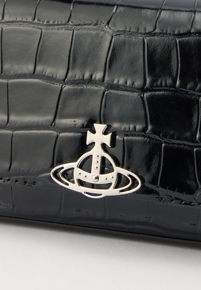 Vivienne Westwood HAZEL SMALL - Handbag - black