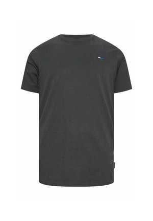 BadRhino, MEN'S TALL T-SHIRTS - T-shirt basique - dark grey