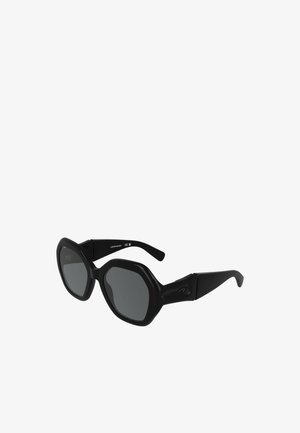 Longchamp, LONGCHAMP SUNGLASSES LO814S - Sonnenbrille - black