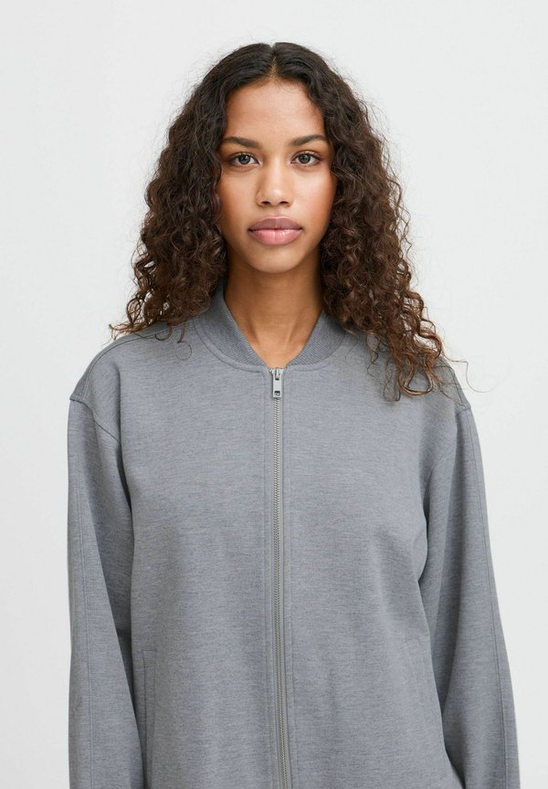 IHKATE - Zip-up sweatshirt2