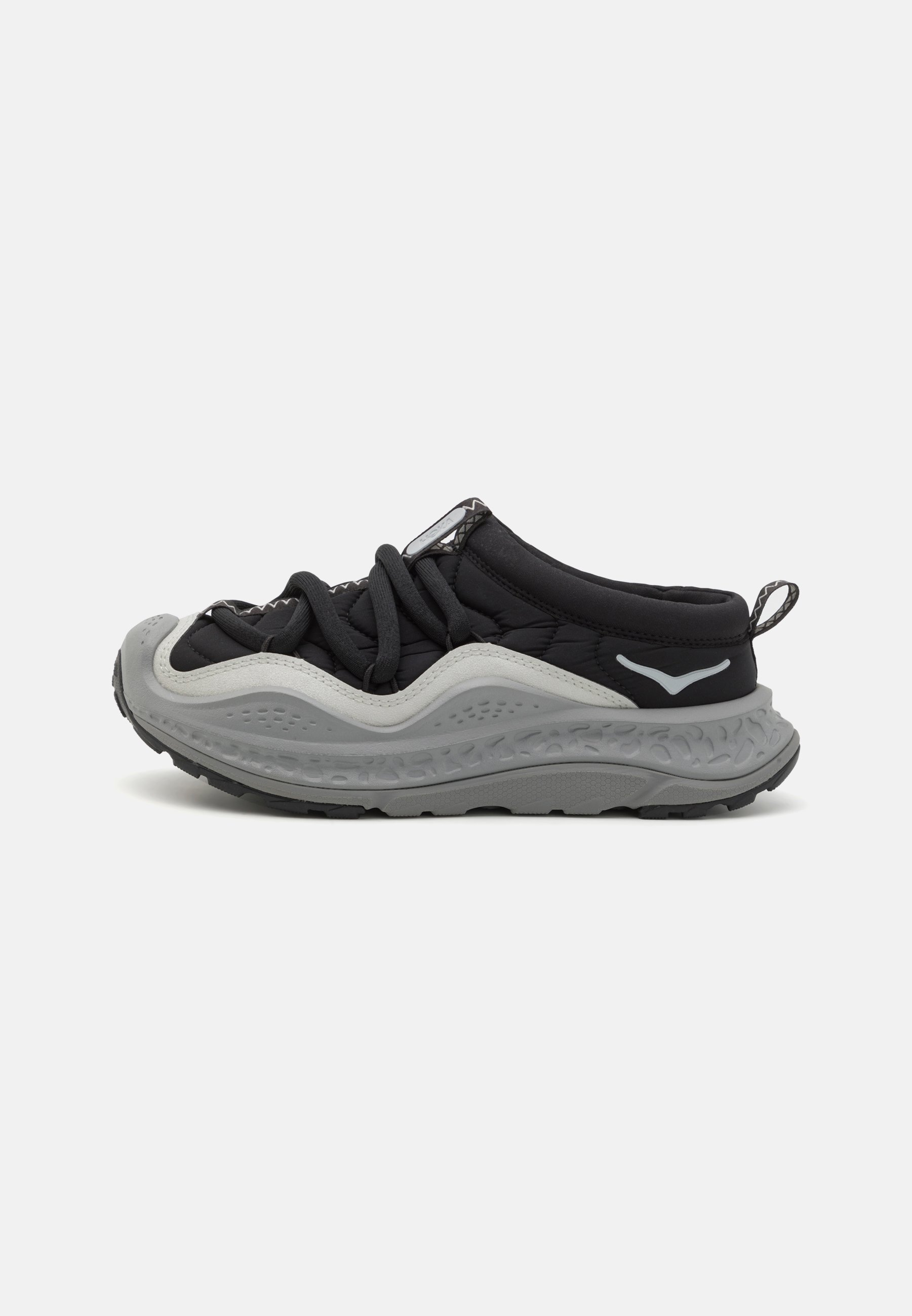 HOKA ORA PRIMO UNISEX - Półbuty wsuwane/ciemnoszary - Zalando.pl