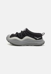 ORA PRIMO UNISEX - Scarpe senza lacci - black/carbon black