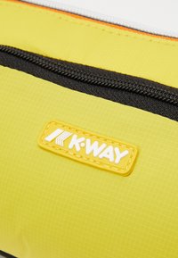 K-Way FERICY UNISEX - Bum bag - yellow dark