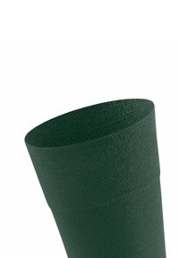 FALKE SENSITIVE BERLIN - Calze - hunter green
