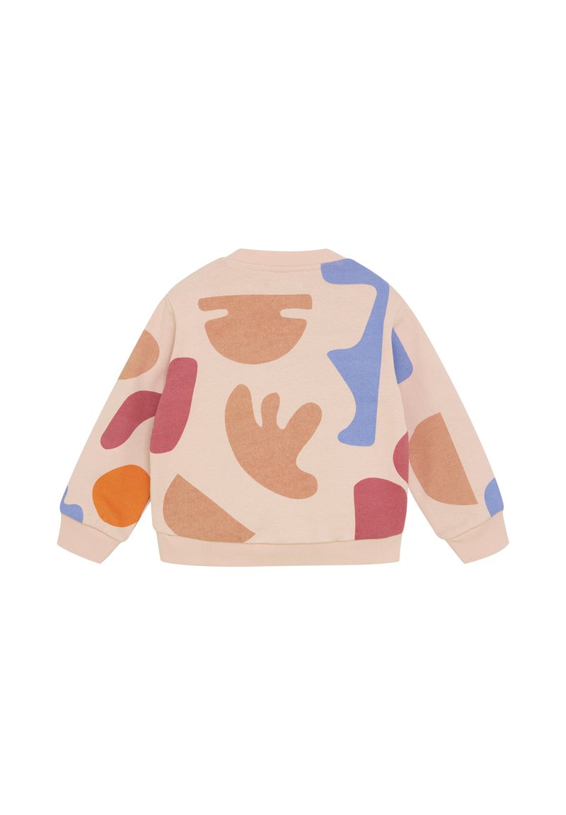 Noppies POTTSVILLE Sweatshirt floral pattern pink/pink Zalando