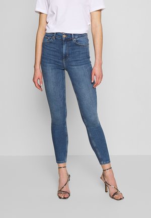 Jeans Skinny Fit - blue denim