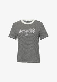 Unausgewählt, schwarz