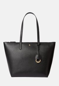 MEDIUM KEATON TOTE - Bolso shopping - black