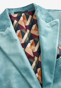 Next SLIM - Anzugsakko - light blue