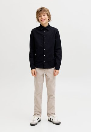 Jack & Jones Junior, JWHBOLTON JJBOWIE CHINO JNR - Pantaloni - oxford tan