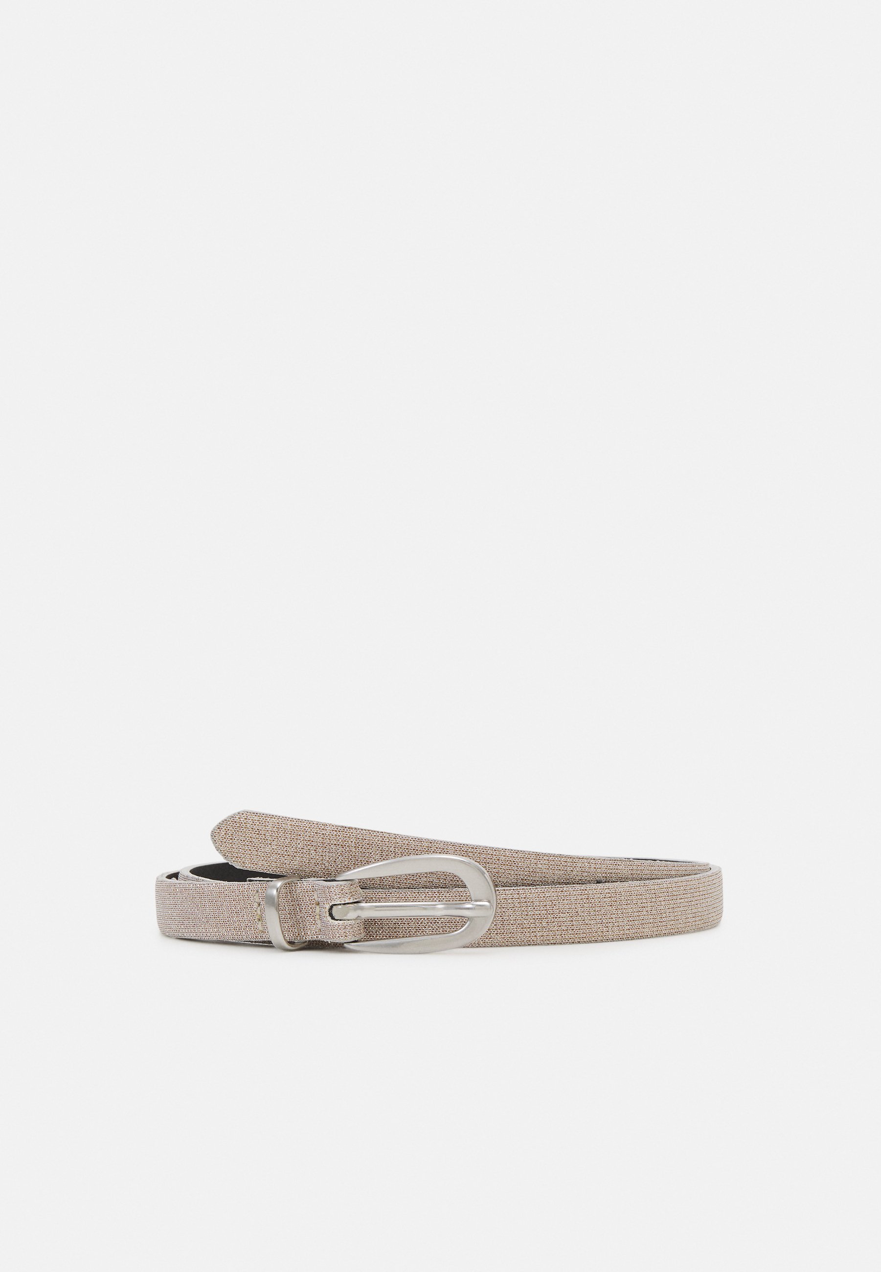 PIECES Damen Gürtel Pcfrancisca Slim Jeans Belt – Aus Kunstleder, Schlanke Passform