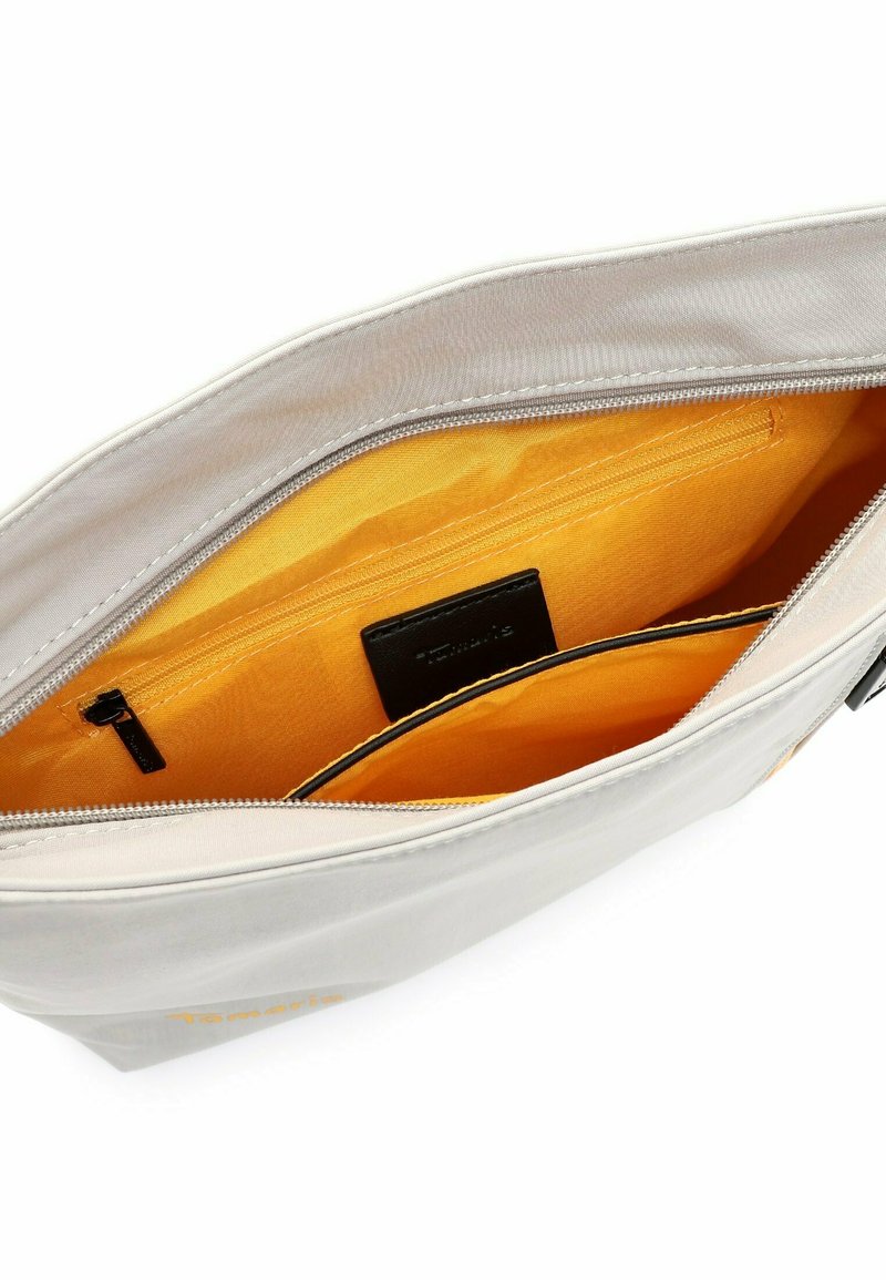 Damen Taschen | Tamaris GAYL Umhängetasche lightgrey/hellgrau - RU74888 Damen Taschen | Tamaris GAYL Umhängetasche lightgrey/hellgrau - RU74888