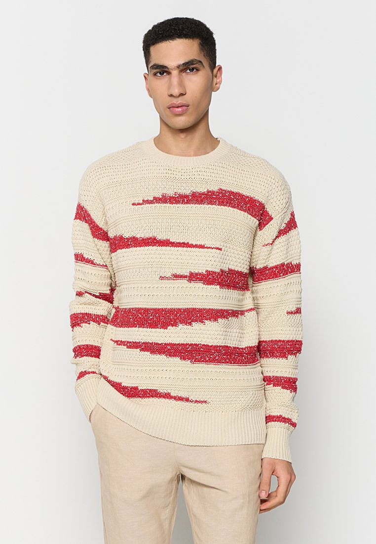 Scotch & Soda Trui beige