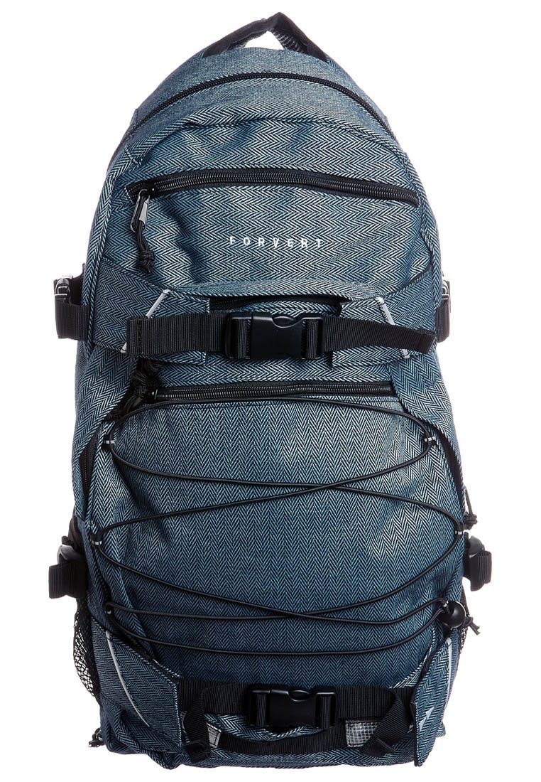 Forvert NEW LOUIS - Zaino - flannel blue