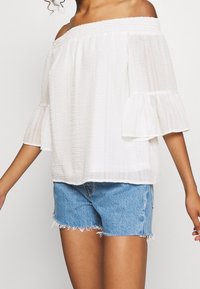 ONLY Blus - white