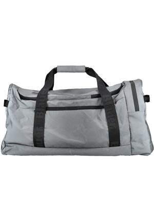 DUFFLE  - Borsa da viaggio - silver
