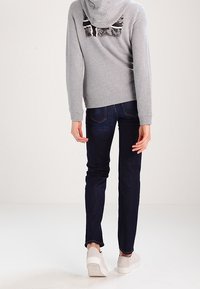 Napapijri Sudadera con cremallera - grey