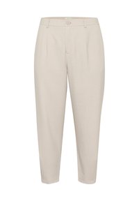 Nadrágok - feather gray melange