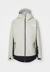 CEPANTOR JACKET - Snowboard jacket - clay grey/black