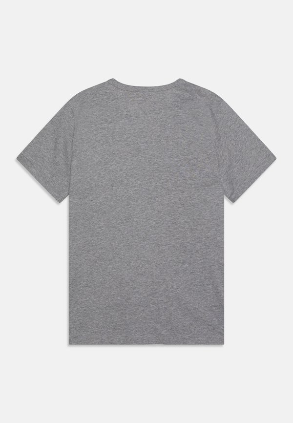 Print T-shirt - grigio medio melange2