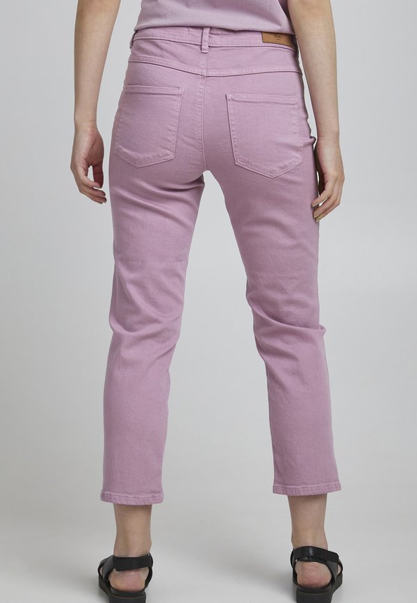 IHPenny - Straight leg jeans - lavender mist2