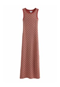 Next SLEEVELESS  RACER REGULAR FIT - Džemperkleita - mottled brown
