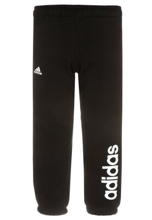 ESSENTIALS - Trainingsbroek - black/white