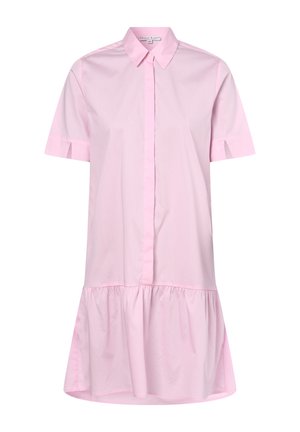 Marie Lund Robe chemise - light pink
