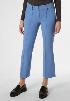 Cambio FARAH - Stoffhose - blau