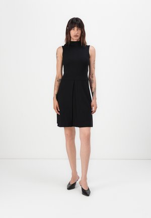 NALVASIA - Day dress - black