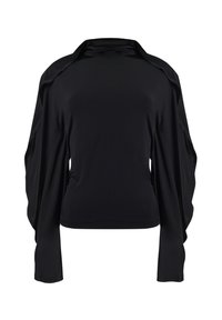 SLEEVE - Blouse - black