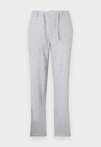 JPSTKARL JJMYKONOS  - Pantaloni chino - cashmere blue