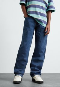 Levi's® 551Z AUTHENTIC - Straight leg -farkut - saves the day